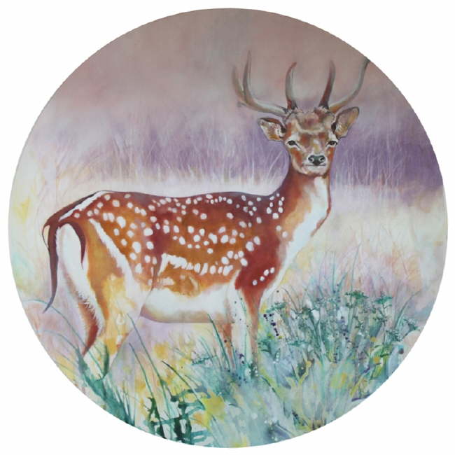 Damwild